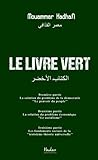 Le Livre Vert (French Edition) by Mouammar Kadhafi