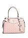 GUESS Factory Desire Logo-Embossed Box Satchel