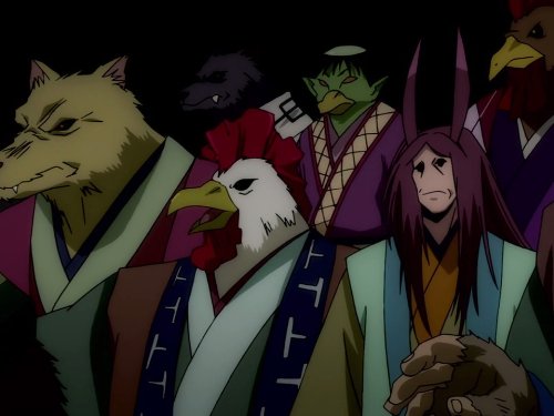 Watch Nura: Rise of the Yokai Clan - Demon Capital Season ...
