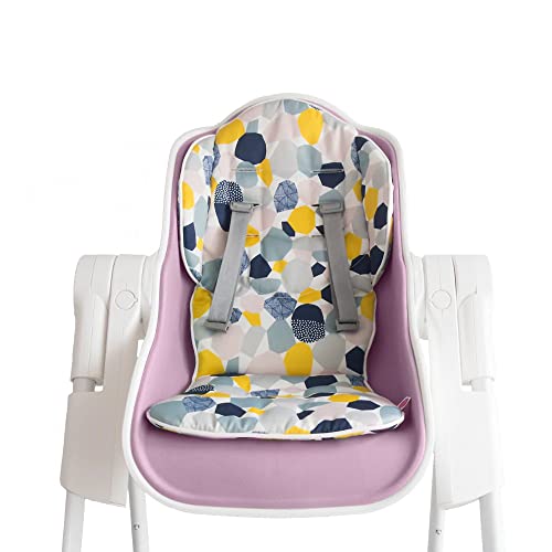 ORIBEL Cocoon High Chair (Pink Combo) in Bahrain Whizz Highchairs