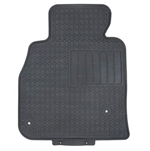 TMB All Weather Floor Mats for Mazda 3 Sedan 2014-2018