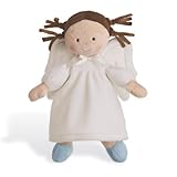 North American Bear Company Little Princess Angel Doll Brunette 10