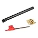 KKMoon SNR0010K11 Internal Lathe Threading Boring Bar Holder + 10pcs/Box 11IR A60 Inserts + T8 Wrench CNC Turning Tool
