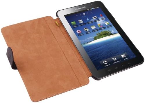 Bluetrek LostDog Slim Case Stand for Samsung Galaxy Tab, Brown (L03-00001-01)