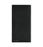 Image de Hobonichi Techo Weeks Planner Notebook 2017 Spring (April Start) (Black - White Line)