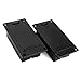 DN 9v Battery Case Box Compartment Cover For Guitar Bass (Pack of 2)
