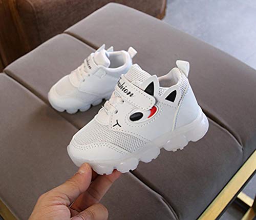 image for Outsta Shoes Toddler Baby Girs Boys Luminous Sport Shoes Boots,Outsta 