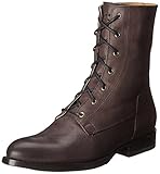 FRYE Women's Jamie Artisan Lace Combat Boot
