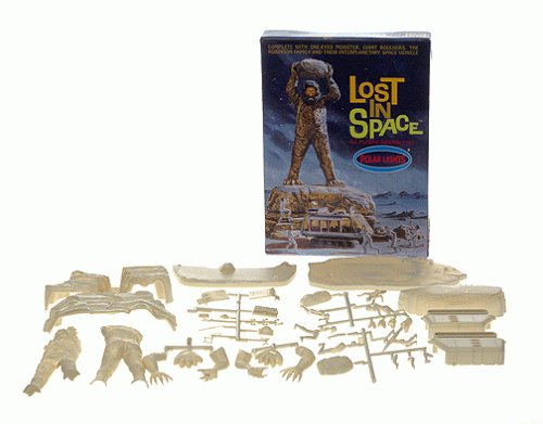 Polar Lights - Lost in Space Plastic Model Kit - 5032