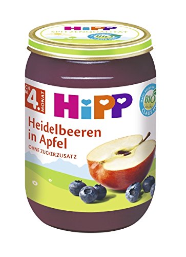 为了侄子也是拼了！海淘德国 HiPP 喜宝 果泥分享