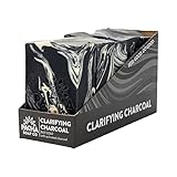 Pacha Clarifying Charcoal Bar Soap 5 Pack