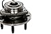 Auto Shack HB615098PR Front Wheel Hub Assembly Pair