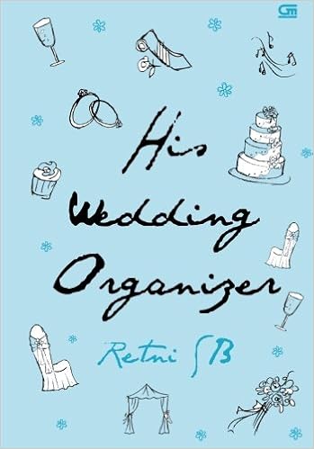 His Wedding Organizer Indonesian Edition B Retni S 9789792297867 Amazon Com Books