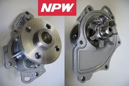 Amazon.com: NPW T134 Engine Water Pump: Automotive