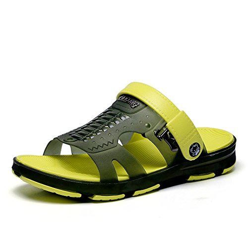 Sitaile mens lightweight water sandals slip on outdoor …