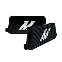 Mishimoto Universal Intercooler R-Line, Black