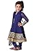 Ashwini Girls' Netted Salwar Suit