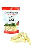 All Natural Lamb Ears for Dogs, Healthy Dog Training Treats (12-Pack)