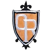 WS_COS Ouran High School Host Club (OVA) Cosplay Accessory Iron Badge