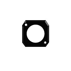 WORKER Stock Adaptor for nerf N-strike Elite Color