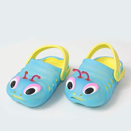 5 9Month+5Years+Toddler+Cartoon+Sandals+Slippers