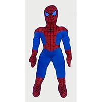 Jay Franco & Sons Marvel Ultimate Spiderman Large/Jumbo (28") Stuffed Plush Doll