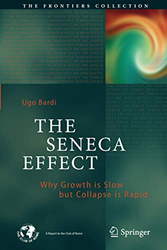 The Seneca Effect (The Frontiers Collection) cover