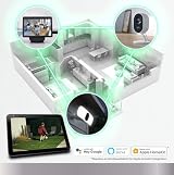 Arlo Pro 5 Outdoor Security Camera 2 Cam 2K HDR Wireless CCTV 8-Month Battery view 10