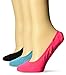 New Balance Lifestyle Active Elements No Show Liner Socks (3 Pack)