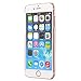 iPhone 7 Case, Hard Clear Thin Transparent See-through Show Snap On Cover for Apple iPhone 7 4.7 inch | totallee The XS (Clear)