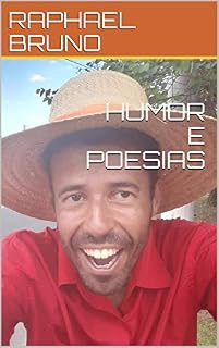 Livro HUMOR E POESIAS