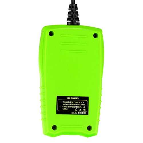 OBDII Code Reader JD101 OBD2 Car Scanner Engine Fault Codes Diagnostic Scan Tool
