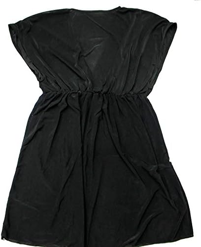 V-Shape Cover Up Beach Dress