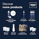 GROHE Blue S-Filter Cartridge Replacement for Blue and Red Systems 600 L view 13