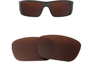 HiCycle2 Replacement Lenses for Oakley Fuel Cell OO9096 Sunglasses Polarized-Multi Options with Lens Cloth