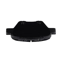 cciyu D1319 D1456 Front & Rear Semi-Metallic Disc