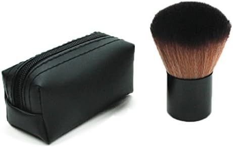 FUNNY365 Big Beauty Powder Brush Blush Foundation Round Make Up Tool (3#)