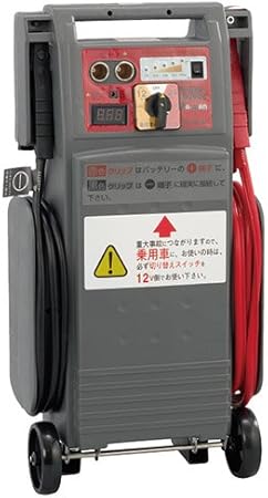 Amazon Pa Man パワー ソース Dc12v 24v 電圧テスター付 3 6vより対応 非防水35ah 2タイプ P1224t バッテリーアクセサリ 車 バイク