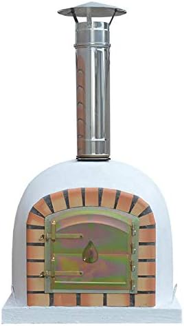 Traditional Outdoor Wood Fired Pizza Oven 600mm