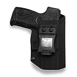 We The People Holsters - Taurus Millenium PT111 G2 / G2C 9MM Compatitble IWB Kydex Holster for Concealed Carry - Made in the USA