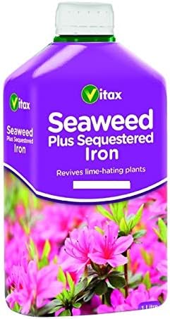 Vitax Ltd Sequestered Iron, 0