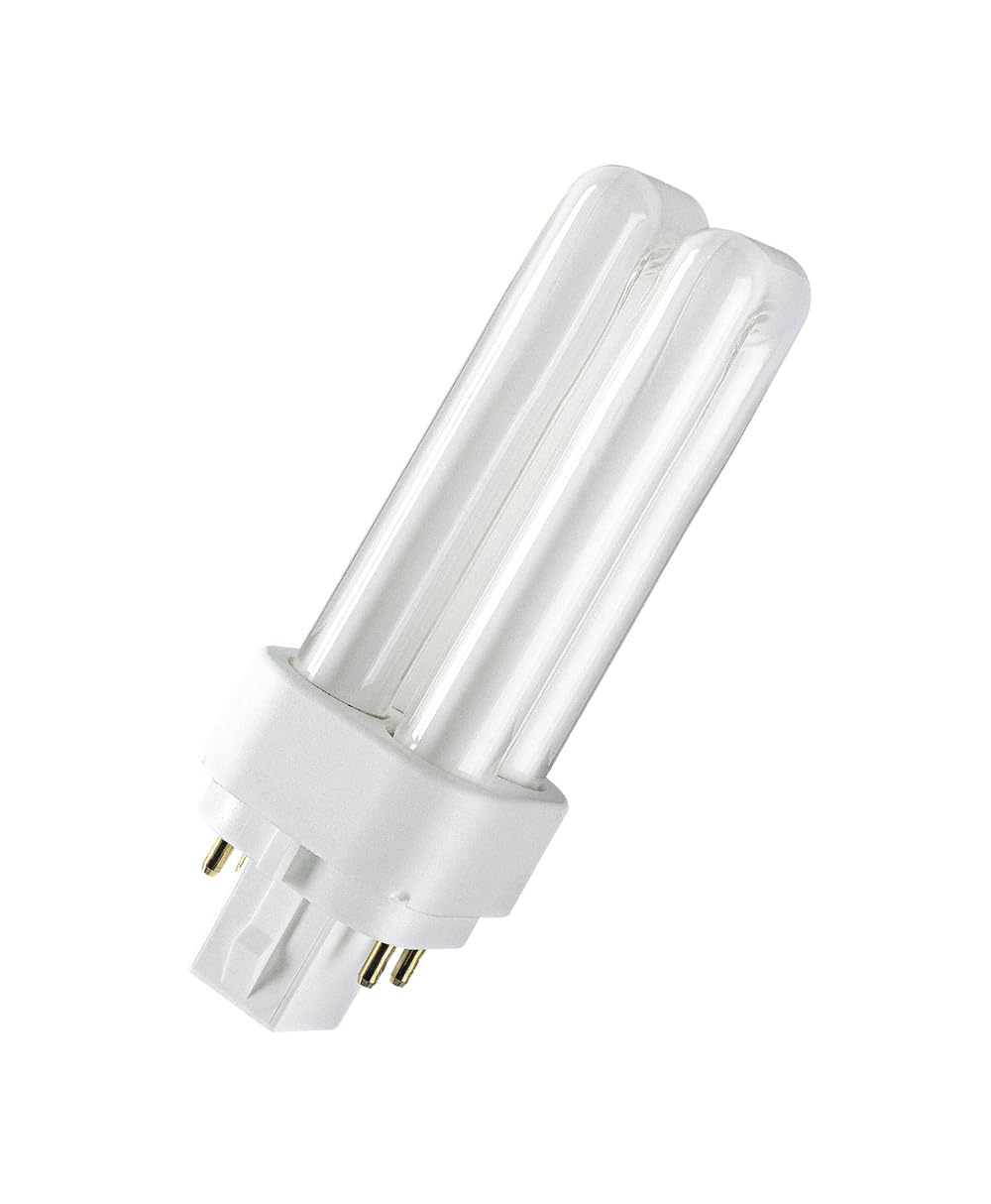 Osram G24Q-2 DULUX D/E18W/84 , Cool White, 18W