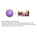 Trideer Extra Thick Yoga Ball Exercise Ball, 5 Sizes Ball Chair, Heavy Duty Swiss Ball for Balance, Stability, Pregnancy, Physical Therapy, Quick Pump Included