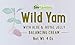 Wild Yam Cream by TNVitamins 8 oz (2 x 4oz)