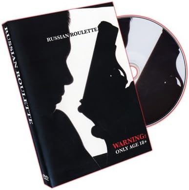 Russian Roulette by Eric James and Alan Rorrison - DVD