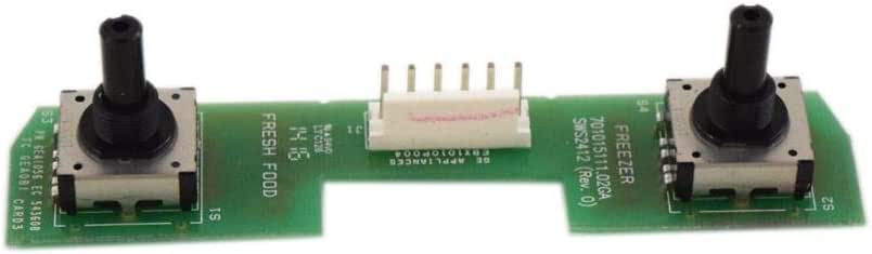 GE WR55X10625 Board Asm Encoder Home Improvement