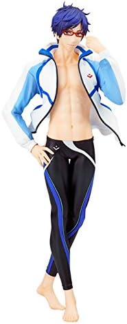 Hobby StockRyugasaki Rei Free! - Eternal Summer- 1/8 PVC painted finished product