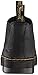 Dr. Martens Work Men's Rivet Steel Toe Black UK 8 (US Men's 9, US Women's 10) D - Medium