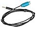 lovelive-5 stars Selling 3.5MM AUX IN CABLE ALPINE KCE-236B CDE 9872 9881 CDA 9852 9870 9884 9886 9887
