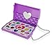 Pinkleaf Kids Makeup Kit for Girls - Toddler Toys - Safe & Non-Toxic Cosmetics - Gift Set - Washable Makeup Set